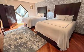 Santa Rita Hotel Del Arte